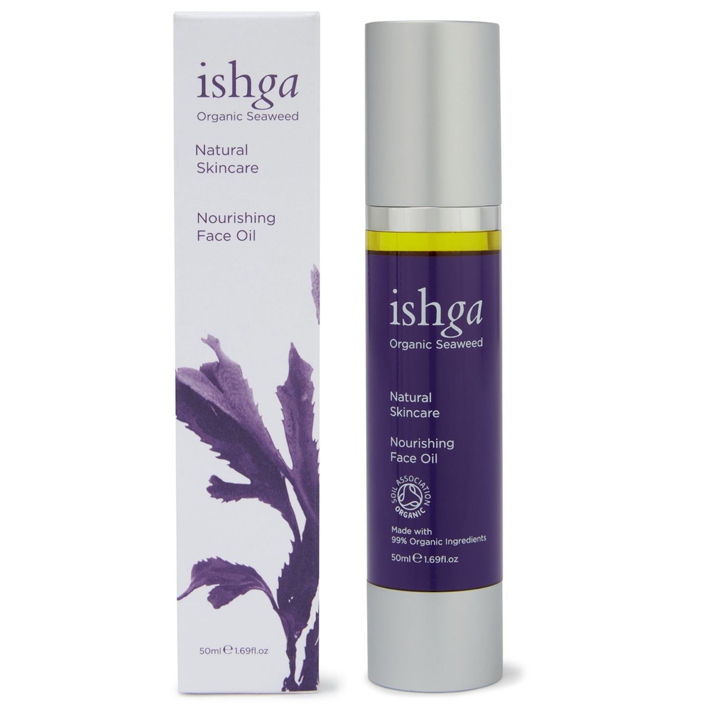 Nourishing Organic Face Oil