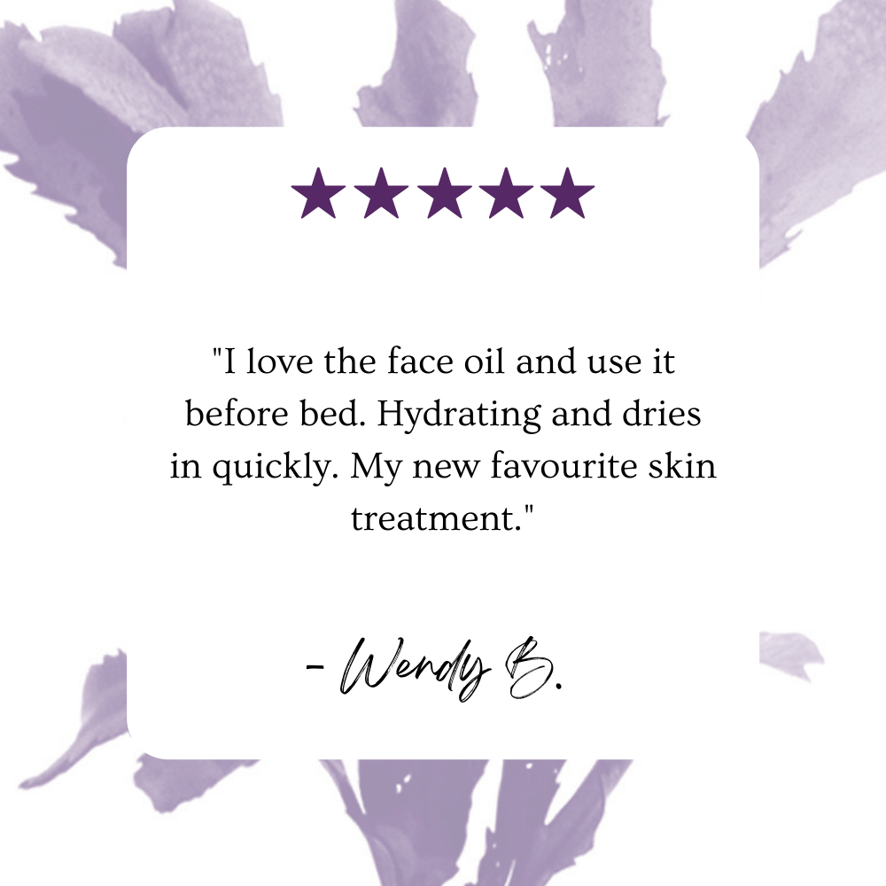 Nourishing Organic Face Oil