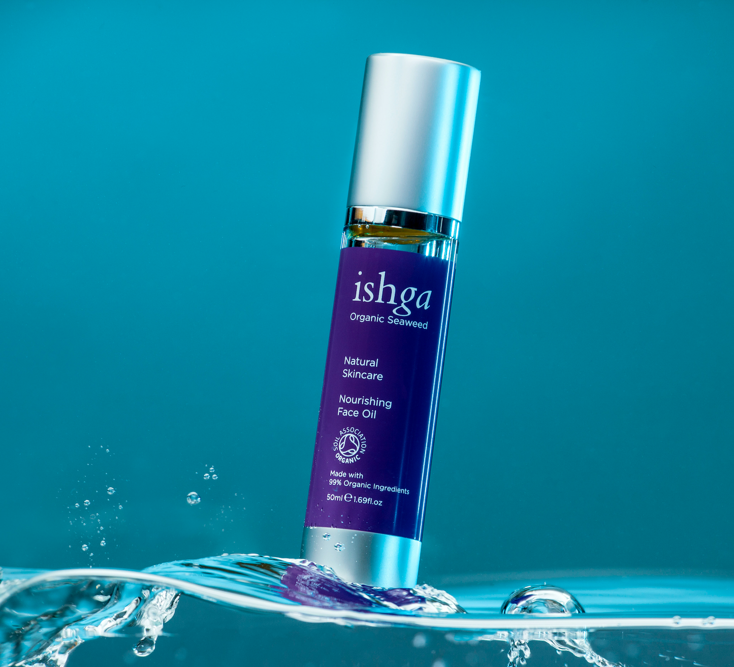 Nourishing Organic Face Oil