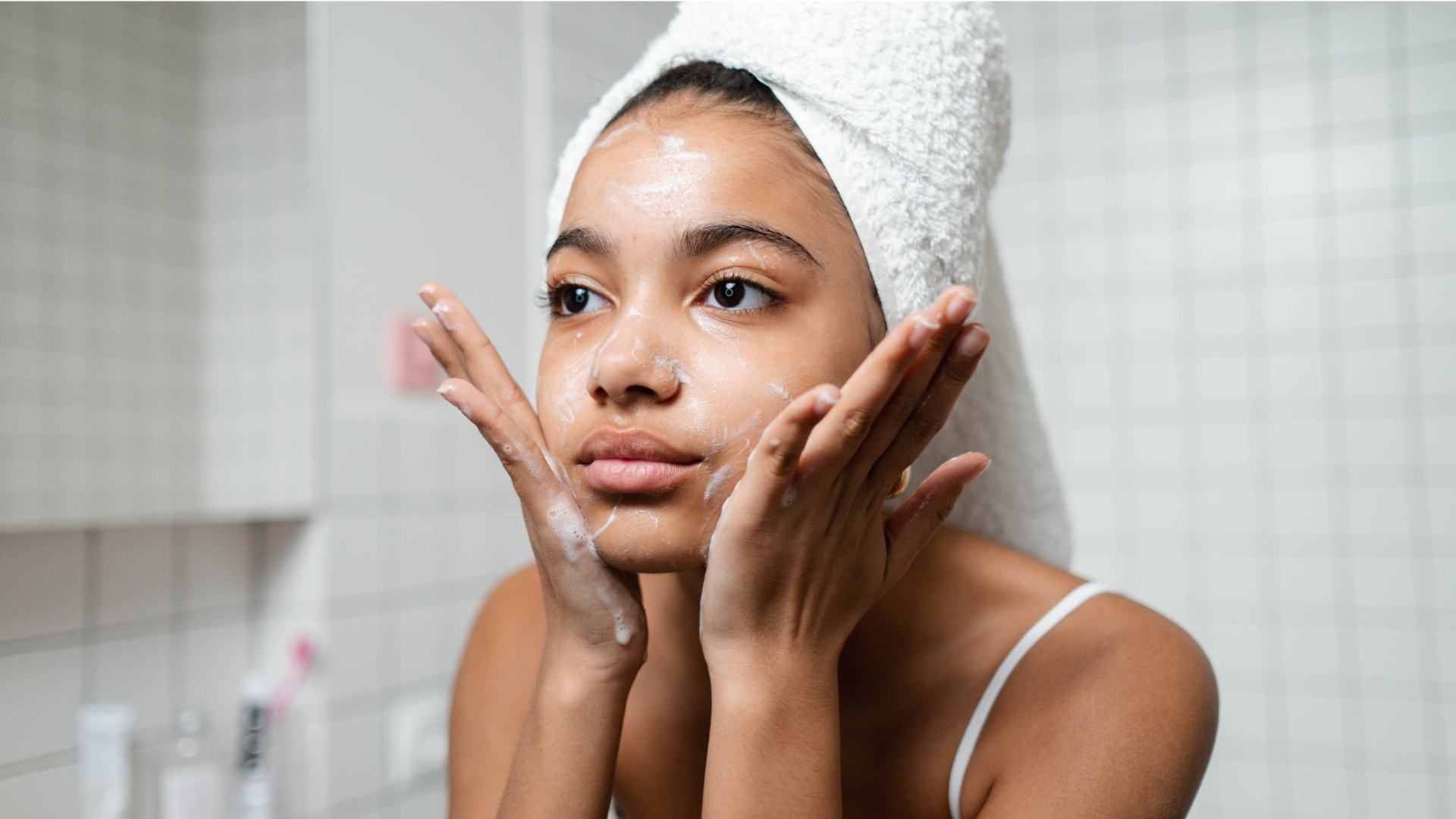 How to care for combination skin