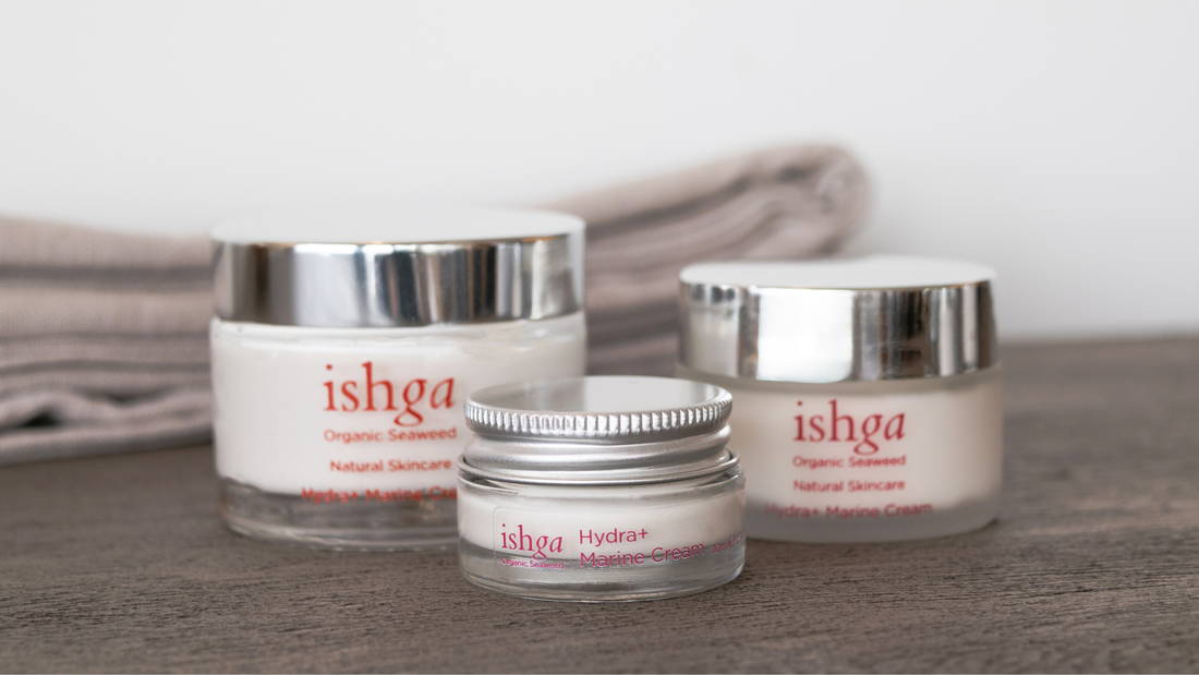 Hydra+ Marine Cream: The Award-Winning Skin Saviour for Mature Skin