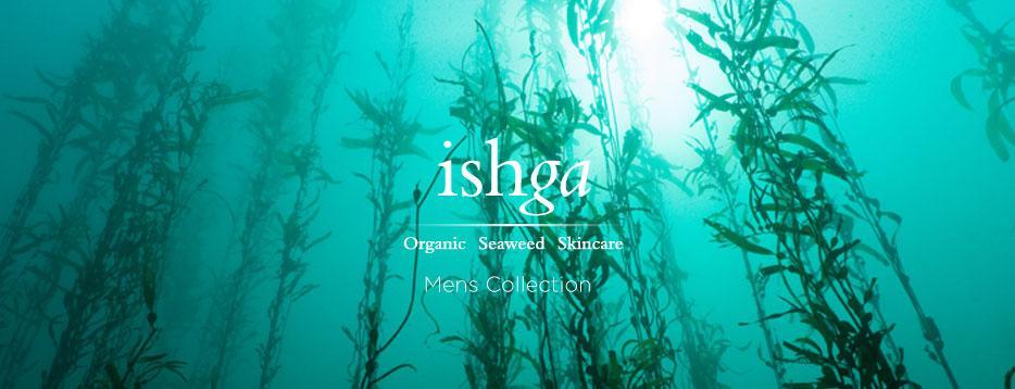 MENS ORGANIC SEAWEED RANGE