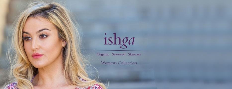 Womens Organic Skincare Range