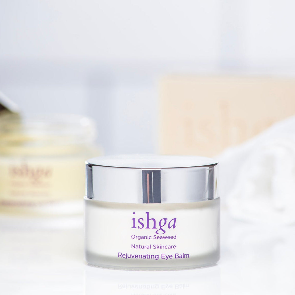 Rejuvenating Organic Eye Balm