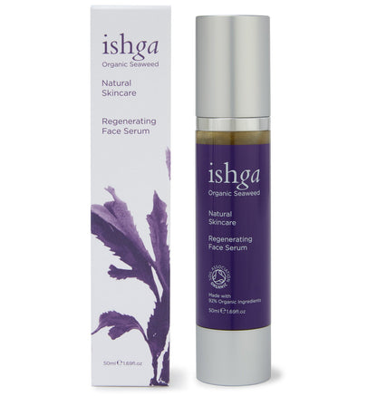 Regenerating Organic Face Serum