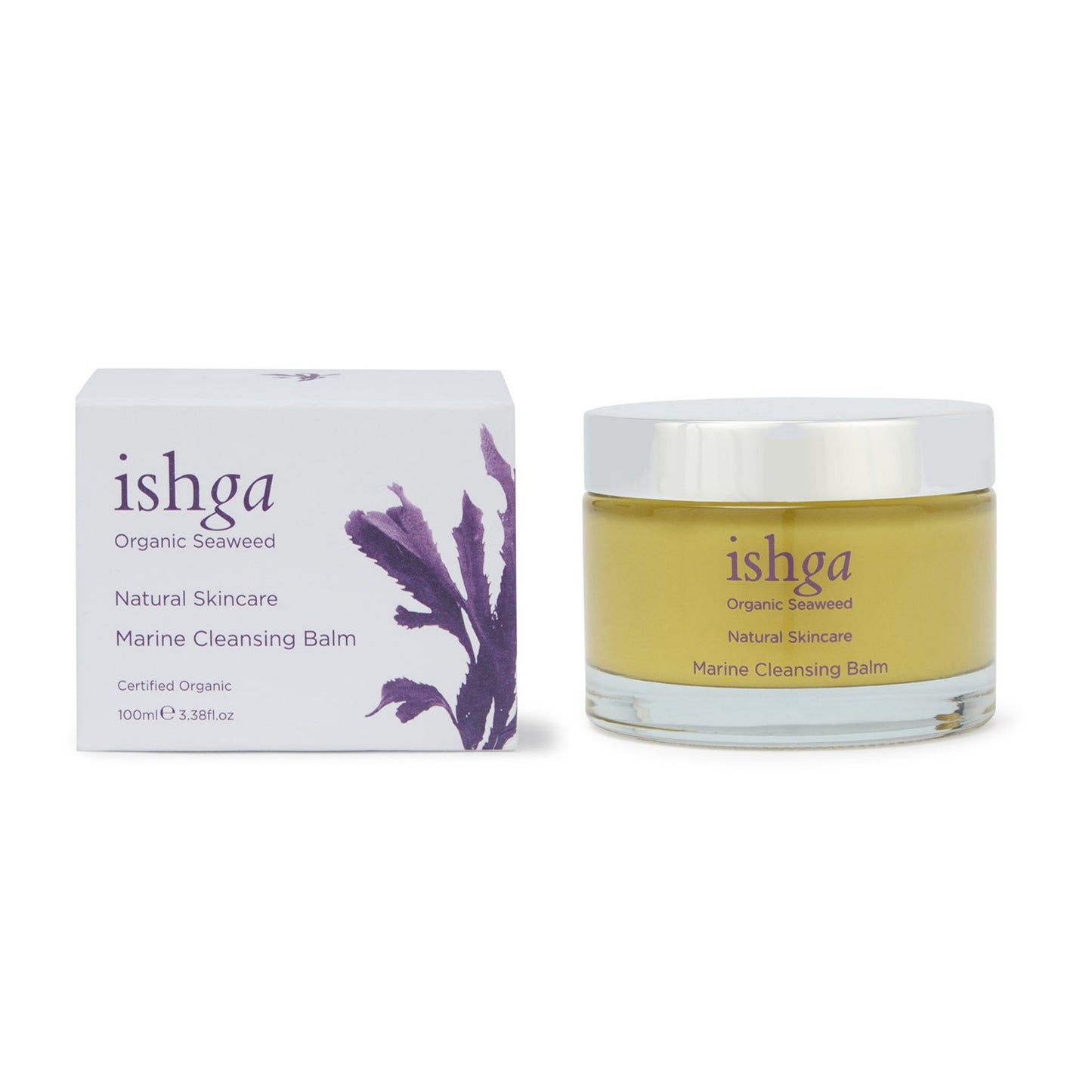 ishga Marine Cleansing Balm