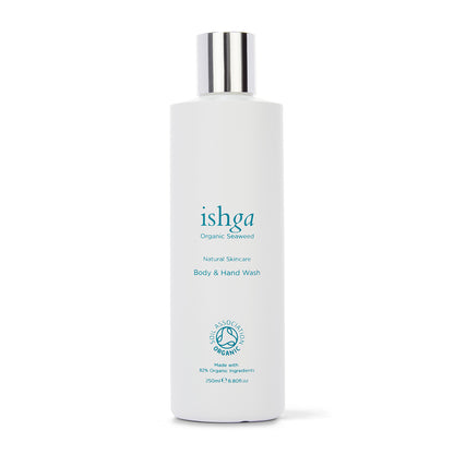 ishga Organic Seaweed Body & Hand Wash