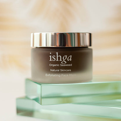 ishga Exfoliating Face Mask