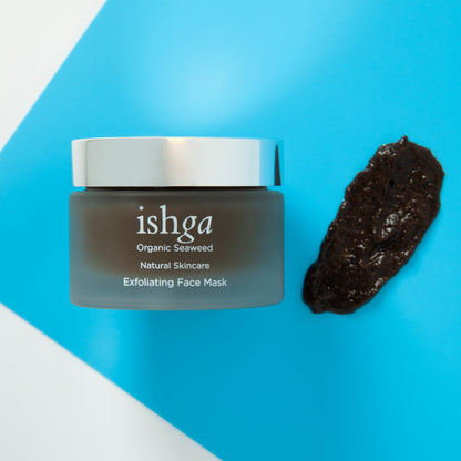 ishga Exfoliating Face Mask