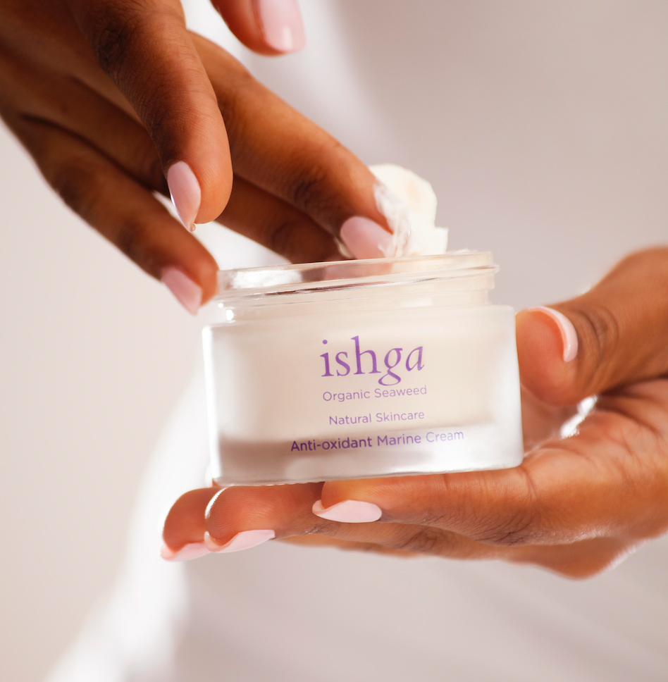 ishga Anti-oxidant Marine Face Cream 50ml