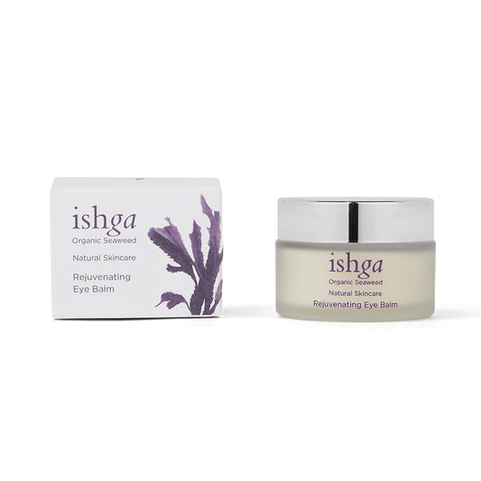 Rejuvenating Organic Eye Balm