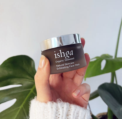 ishga Exfoliating Face Mask