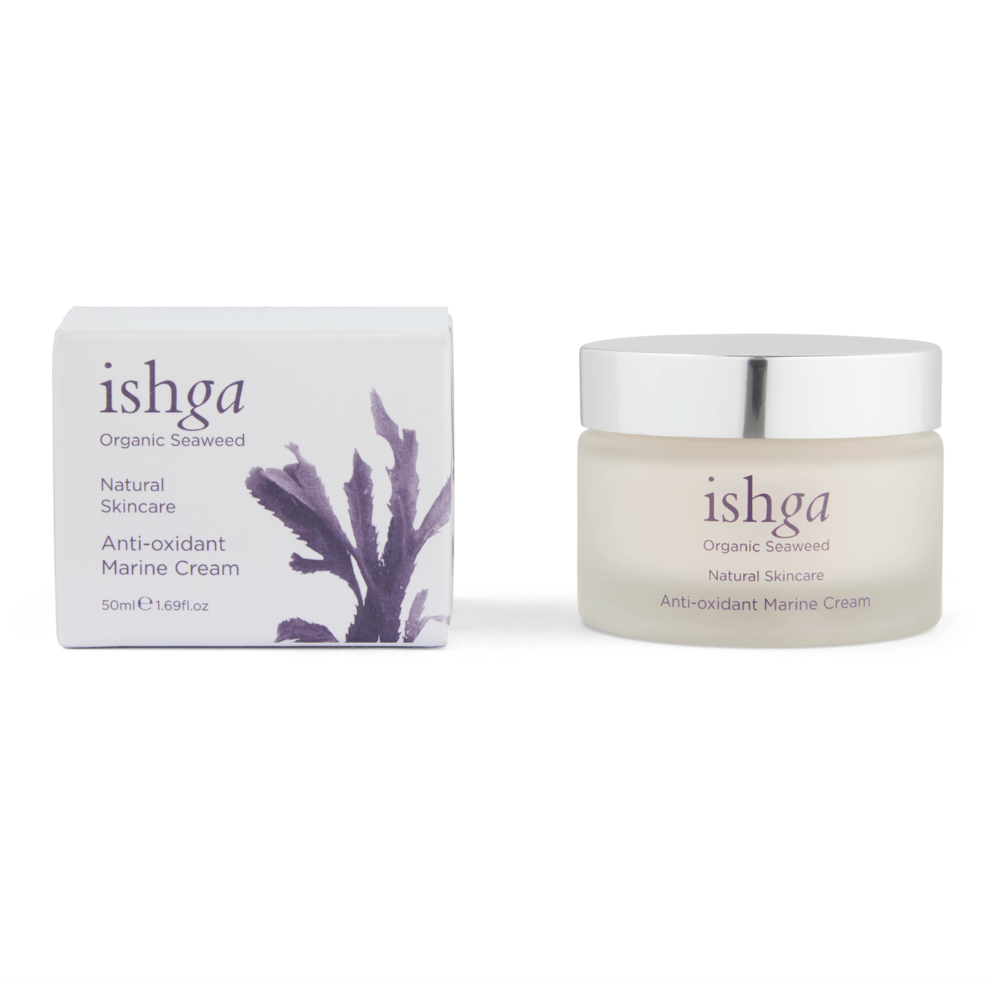 ishga Anti-oxidant Marine Face Cream 50ml