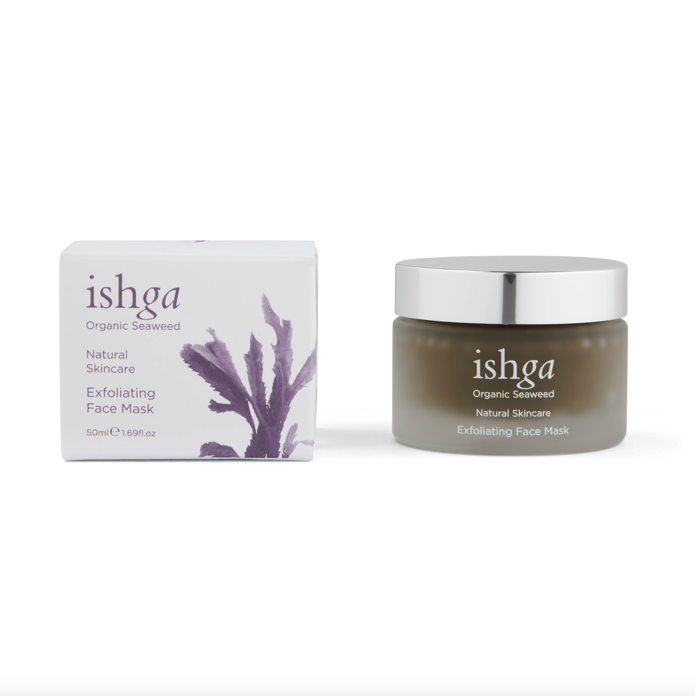 ishga Exfoliating Face Mask