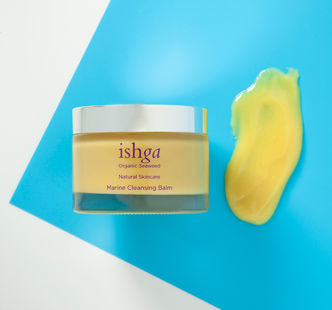 ishga Marine Cleansing Balm