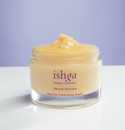 ishga Marine Cleansing Balm