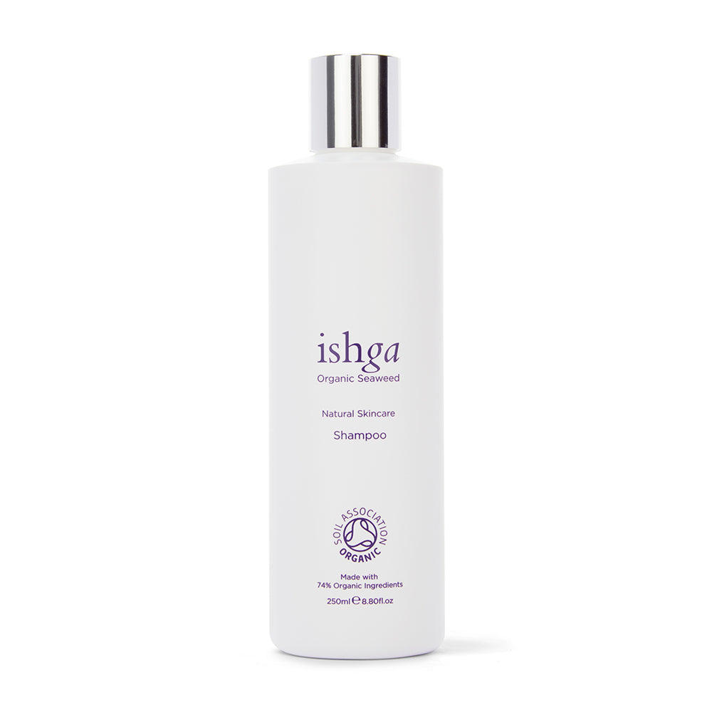 ishga Organic Seaweed Shampoo