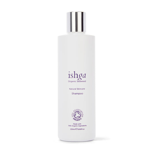 ishga Organic Seaweed Shampoo